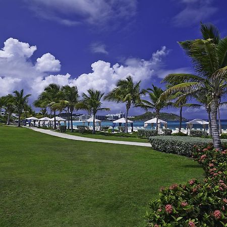 The Westin St Maarten Dawn Beach Resort And Spa Oyster Pond Exterior foto
