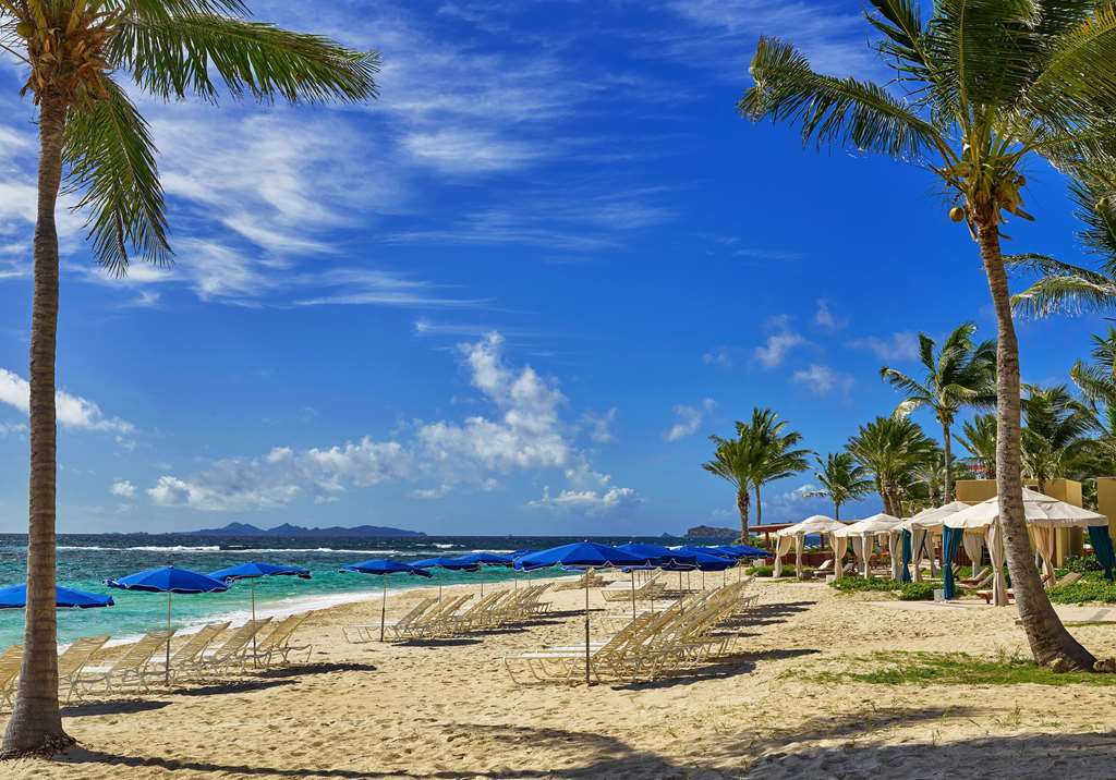 The Westin St Maarten Dawn Beach Resort And Spa Oyster Pond Einrichtungen foto
