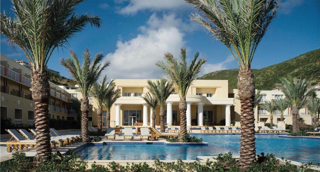 The Westin St Maarten Dawn Beach Resort And Spa Oyster Pond Zimmer foto