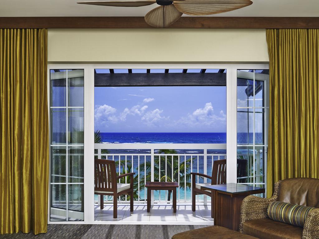 The Westin St Maarten Dawn Beach Resort And Spa Oyster Pond Zimmer foto