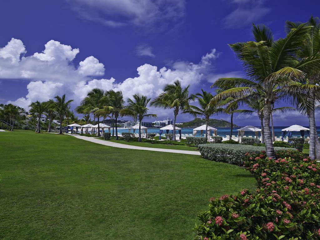 The Westin St Maarten Dawn Beach Resort And Spa Oyster Pond Exterior foto